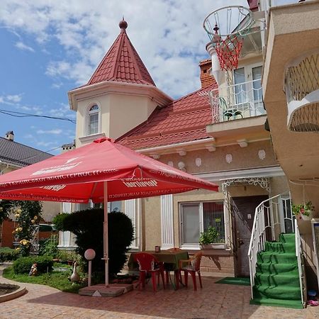 White House Apartments Odessa Luaran gambar