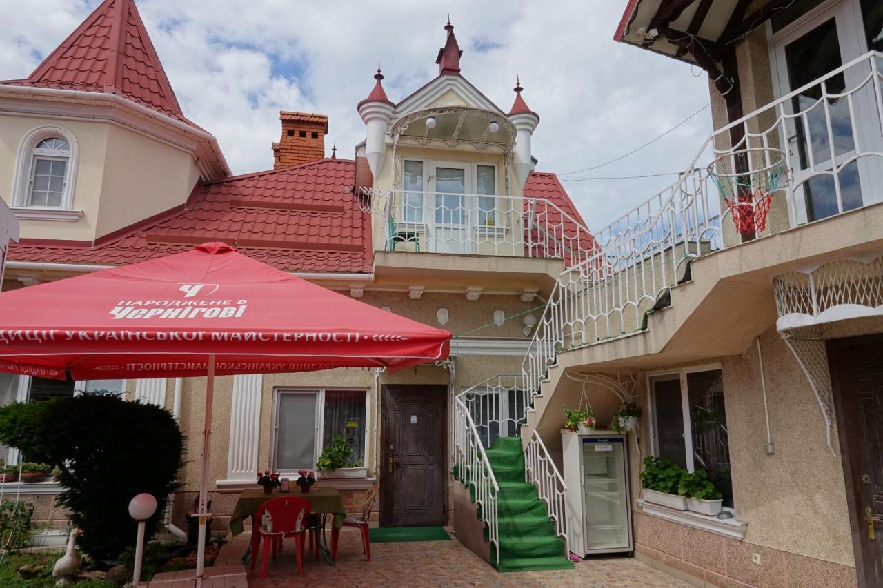 White House Apartments Odessa Luaran gambar