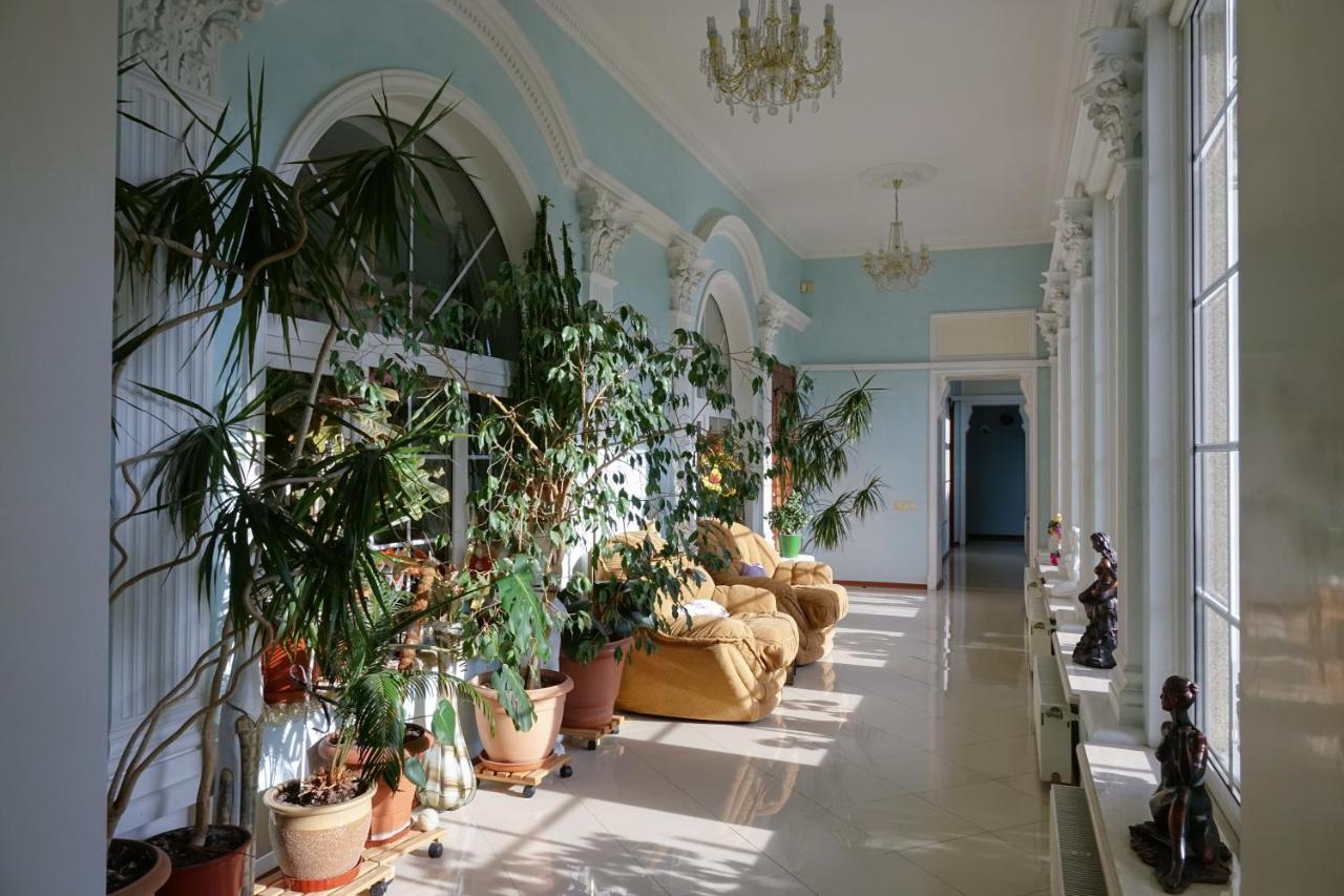 White House Apartments Odessa Luaran gambar