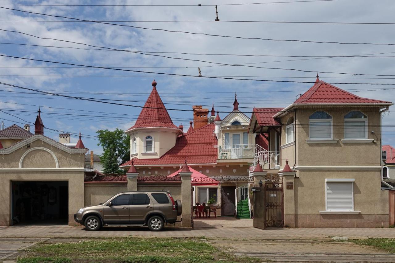 White House Apartments Odessa Luaran gambar