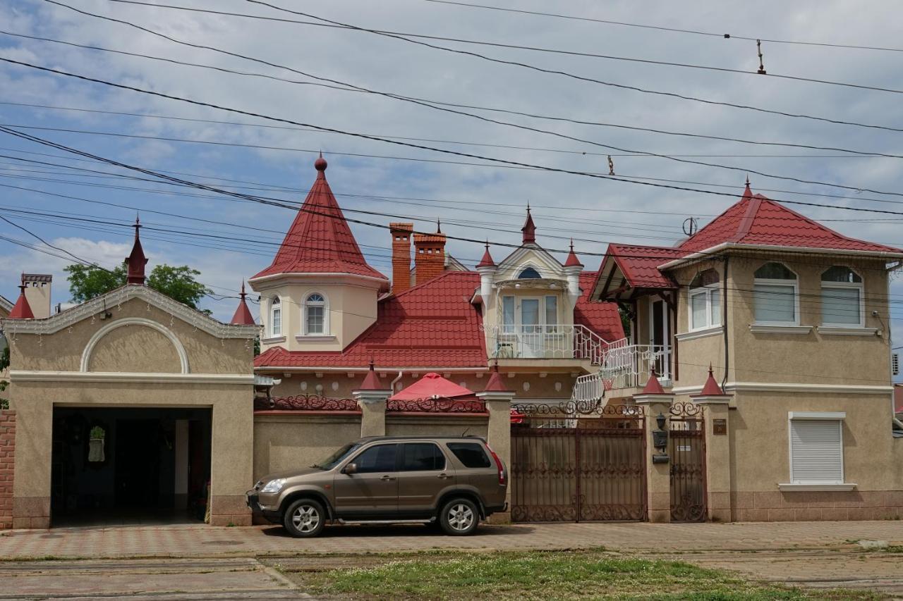 White House Apartments Odessa Luaran gambar