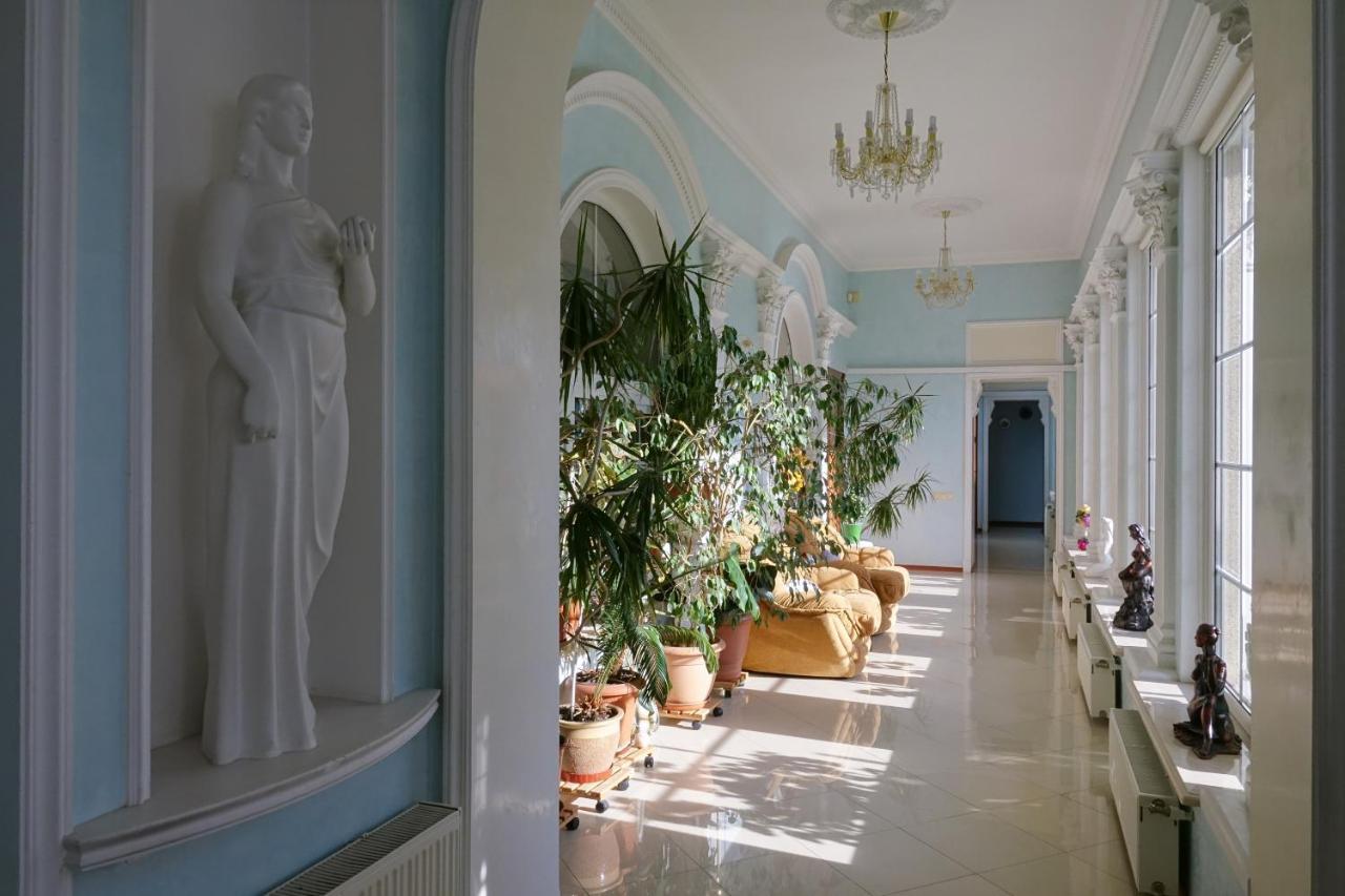 White House Apartments Odessa Luaran gambar