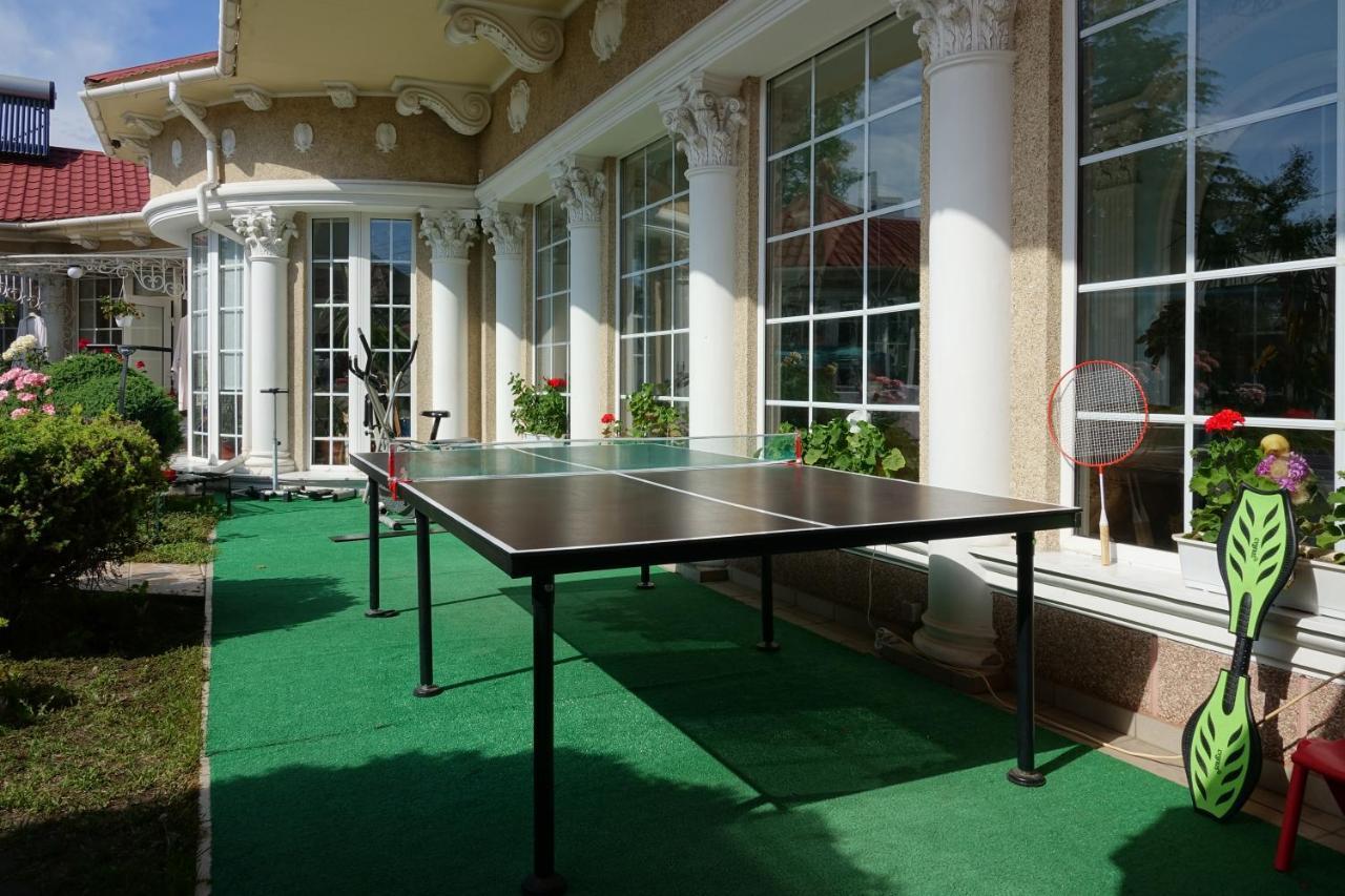 White House Apartments Odessa Luaran gambar