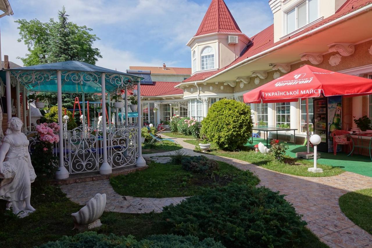 White House Apartments Odessa Luaran gambar