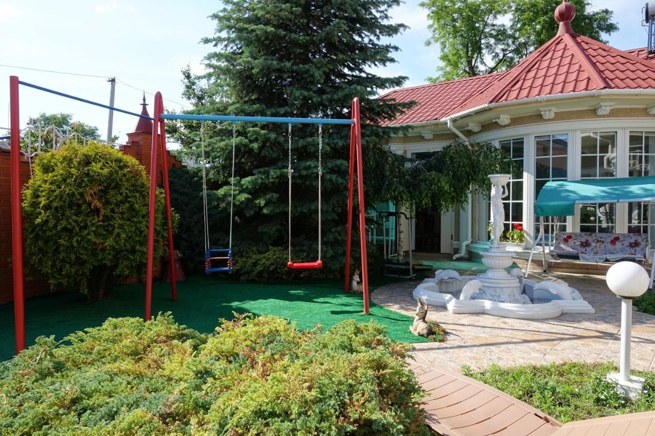 White House Apartments Odessa Luaran gambar