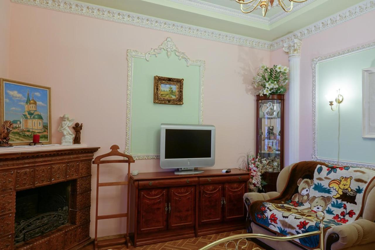 White House Apartments Odessa Luaran gambar