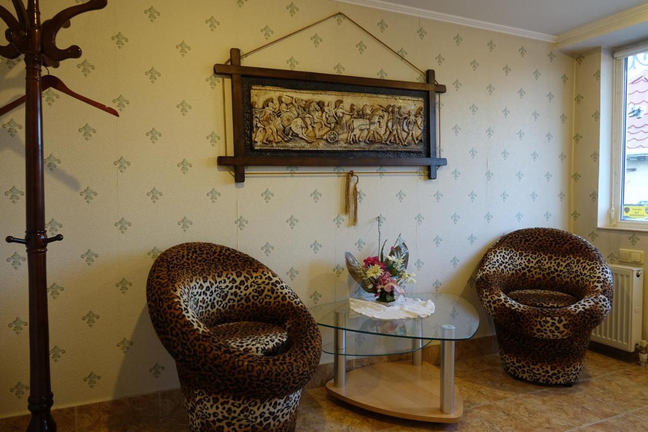White House Apartments Odessa Luaran gambar